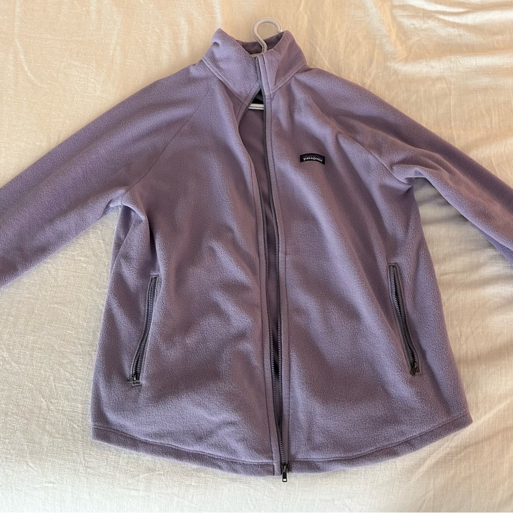 Women's Classic Microdini Fleece Jacket